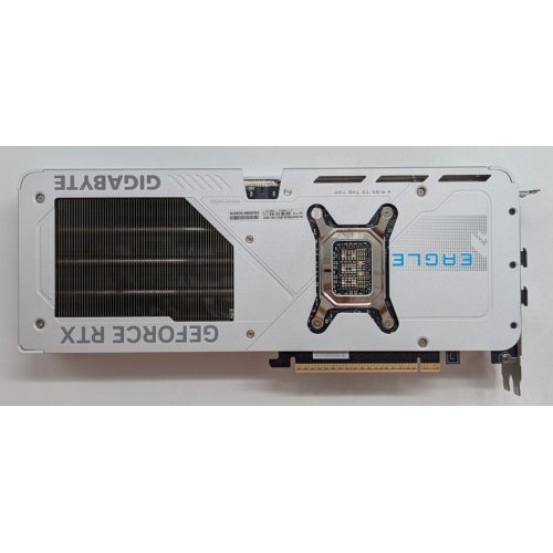 Відеокарта Gigabyte GeForce RTX 5070 EAGLE ICE SFF OC 12288MB (GV-N5070EAGLEOC ICE-12GD) (Відновлено продавцем, 779362) купити з перевіркою сумісності: огляд, характеристики, ціна у Києві, Львові, Вінниці, Хмельницькому, Івано-Франківську, Україні | інтернет-магазин TELEMART.UA фото