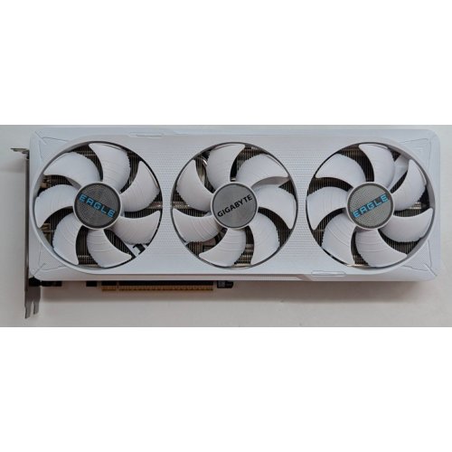 Відеокарта Gigabyte GeForce RTX 5070 EAGLE ICE SFF OC 12288MB (GV-N5070EAGLEOC ICE-12GD) (Відновлено продавцем, 779362) купити з перевіркою сумісності: огляд, характеристики, ціна у Києві, Львові, Вінниці, Хмельницькому, Івано-Франківську, Україні | інтернет-магазин TELEMART.UA фото