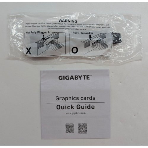 Відеокарта Gigabyte GeForce RTX 5070 EAGLE ICE SFF OC 12288MB (GV-N5070EAGLEOC ICE-12GD) (Відновлено продавцем, 779362) купити з перевіркою сумісності: огляд, характеристики, ціна у Києві, Львові, Вінниці, Хмельницькому, Івано-Франківську, Україні | інтернет-магазин TELEMART.UA фото