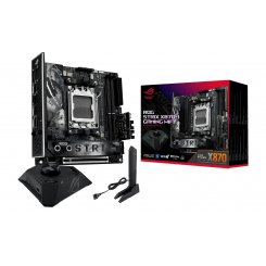 Материнская плата Asus ROG STRIX X870-I GAMING WIFI (sAM5, AMD X870) (Восстановлено продавцом, 779363)