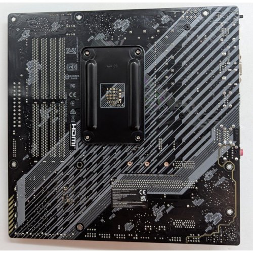 Купить Материнская плата Asus TUF GAMING A520M-PLUS II (sAM4, A520) (Восстановлено продавцом, 779367) с проверкой совместимости: обзор, характеристики, цена в Киеве, Днепре, Одессе, Харькове, Украине | интернет-магазин TELEMART.UA фото
