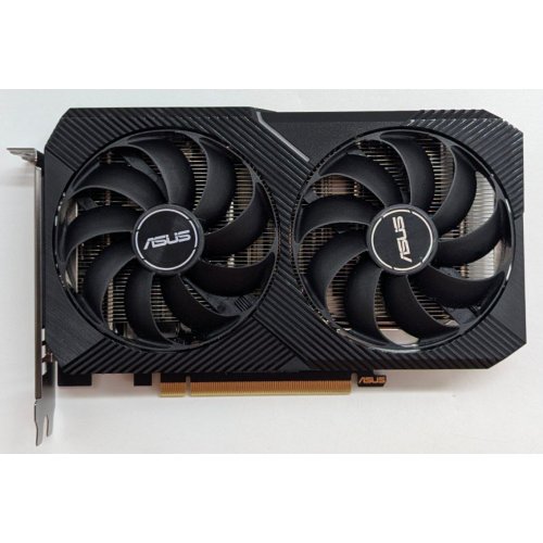 Відеокарта Asus GeForce RTX 3060 Dual OC 12288MB (DUAL-RTX3060-O12G-V2) (Відновлено продавцем, 779369) купити з перевіркою сумісності: огляд, характеристики, ціна у Києві, Львові, Вінниці, Хмельницькому, Івано-Франківську, Україні | інтернет-магазин TELEMART.UA фото