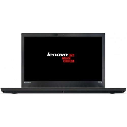 Продати Ноутбук Lenovo ThinkPad T470p (20J6001LRT) Black за Trade-In у інтернет-магазині Телемарт - Київ, Дніпро, Україна фото