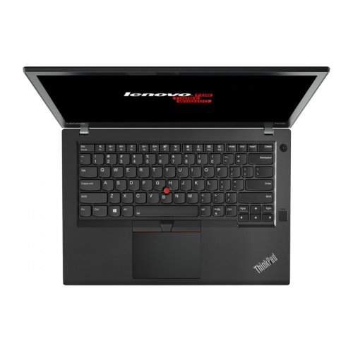 Продати Ноутбук Lenovo ThinkPad T470p (20J6001LRT) Black за Trade-In у інтернет-магазині Телемарт - Київ, Дніпро, Україна фото