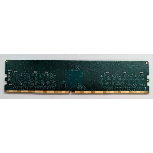 Озп Crucial DDR4 8GB 3200Mhz (CT8G4DFRA32A) (Відновлено продавцем, 779371) купити з перевіркою сумісності: огляд, характеристики, ціна у Києві, Львові, Вінниці, Хмельницькому, Івано-Франківську, Україні | інтернет-магазин TELEMART.UA фото