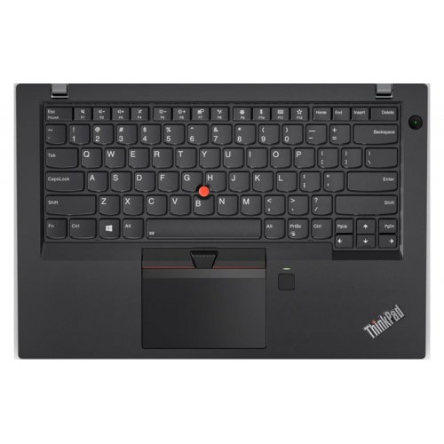 Продати Ноутбук Lenovo ThinkPad T470s (20HF006JRT) Black за Trade-In у інтернет-магазині Телемарт - Київ, Дніпро, Україна фото