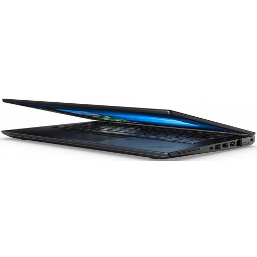 Продать Ноутбук Lenovo ThinkPad T470s (20HFS0C100) Black по Trade-In интернет-магазине Телемарт - Киев, Днепр, Украина фото