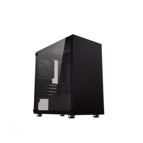 Купить Корпус Vinga CS311G без БП Dark Gray (Восстановлено продавцом, 779454) с проверкой совместимости: обзор, характеристики, цена в Киеве, Днепре, Одессе, Харькове, Украине | интернет-магазин TELEMART.UA фото