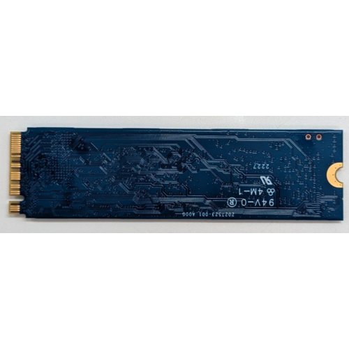 Купить Ssd-диск Kingston NV2 3D NAND 1TB M.2 (2280 PCI-E) NVMe x4 (SNV2S/1000G) (Восстановлено продавцом, 779459) с проверкой совместимости: обзор, характеристики, цена в Киеве, Днепре, Одессе, Харькове, Украине | интернет-магазин TELEMART.UA фото
