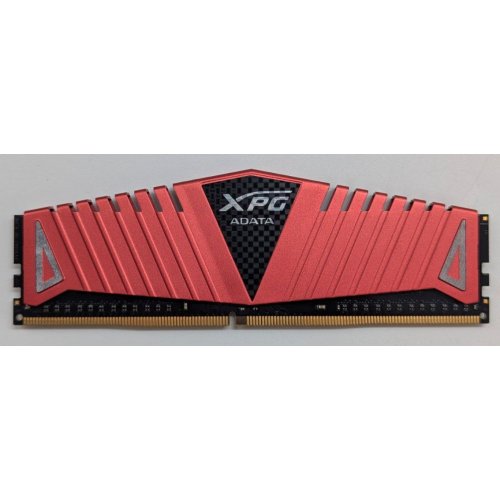 Озп ADATA DDR4 8GB 2800Mhz XPG Z1-HS Red (AX4U280038G17-BRZ) (Відновлено продавцем, 779464) купити з перевіркою сумісності: огляд, характеристики, ціна у Києві, Львові, Вінниці, Хмельницькому, Івано-Франківську, Україні | інтернет-магазин TELEMART.UA фото