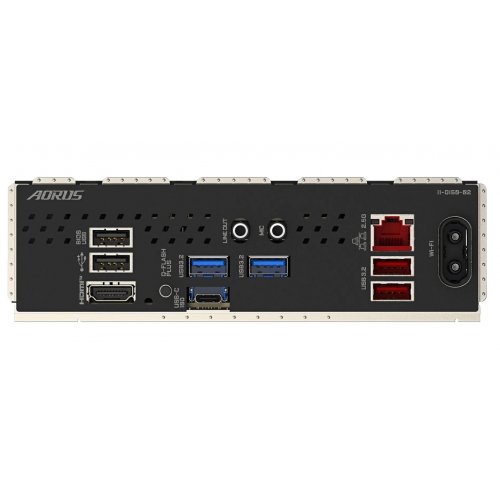 Купить Уценка материнская плата Gigabyte B850I AORUS PRO (sAM5, AMD B850) (Следы установки, 779478) с проверкой совместимости: обзор, характеристики, цена в Киеве, Днепре, Одессе, Харькове, Украине | интернет-магазин TELEMART.UA фото