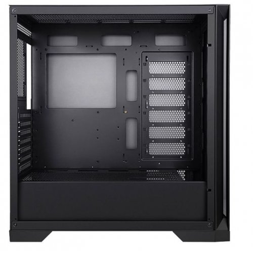Корпус 2E Gaming Splendor Tempered Glass без БЖ (2E-G4301) Black (Відновлено продавцем, 779479) купити з перевіркою сумісності: огляд, характеристики, ціна у Києві, Львові, Вінниці, Хмельницькому, Івано-Франківську, Україні | інтернет-магазин TELEMART.UA фото