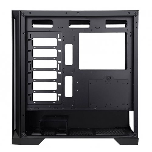 Корпус 2E Gaming Splendor Tempered Glass без БЖ (2E-G4301) Black (Відновлено продавцем, 779479) купити з перевіркою сумісності: огляд, характеристики, ціна у Києві, Львові, Вінниці, Хмельницькому, Івано-Франківську, Україні | інтернет-магазин TELEMART.UA фото