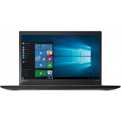 Продати Ноутбук Lenovo ThinkPad T470s (20HF000XRT) Black за Trade-In у інтернет-магазині Телемарт - Київ, Дніпро, Україна фото