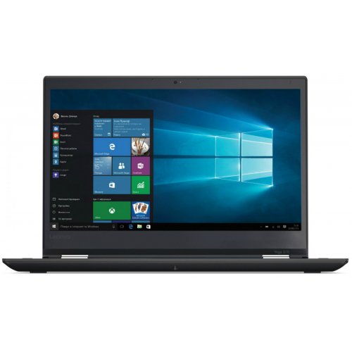 Продати Ноутбук Lenovo ThinkPad Yoga 370 (20JH002URT) Black за Trade-In у інтернет-магазині Телемарт - Київ, Дніпро, Україна фото