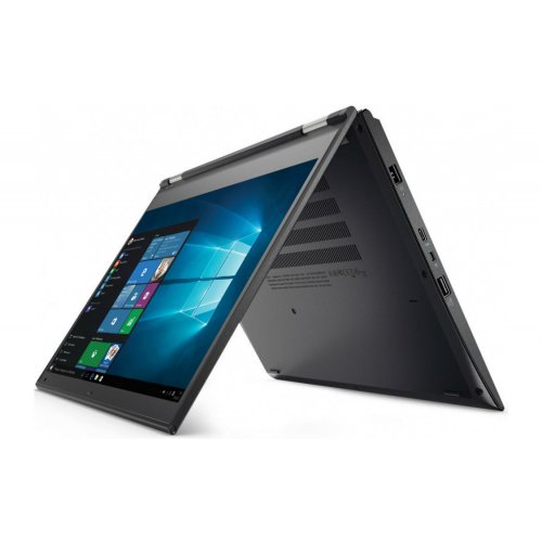 Продати Ноутбук Lenovo ThinkPad Yoga 370 (20JH002URT) Black за Trade-In у інтернет-магазині Телемарт - Київ, Дніпро, Україна фото