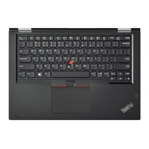 Продати Ноутбук Lenovo ThinkPad Yoga 370 (20JH002URT) Black за Trade-In у інтернет-магазині Телемарт - Київ, Дніпро, Україна фото