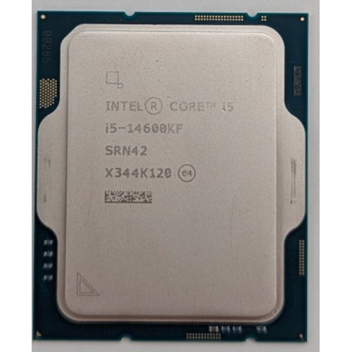 Купить Процессор Intel Core i5-14600KF 3.5(5.3)GHz 24MB s1700 Tray (CM8071504821014) (Восстановлено продавцом, 779616) с проверкой совместимости: обзор, характеристики, цена в Киеве, Днепре, Одессе, Харькове, Украине | интернет-магазин TELEMART.UA фото