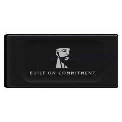 SSD-диск Kingston XS1000 BoC 1TB USB 3.2 (SXS1000/1000GA) Black