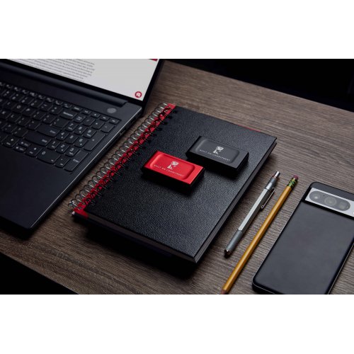 SSD-диск Kingston XS1000 BoC 1TB USB 3.2 (SXS1000/1000GA) Black купити з перевіркою сумісності: огляд, характеристики, ціна у Києві, Львові, Вінниці, Хмельницькому, Івано-Франківську, Україні | інтернет-магазин TELEMART.UA фото