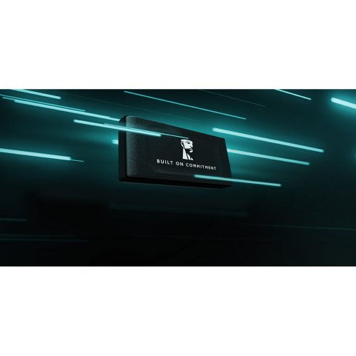 SSD-диск Kingston XS1000 BoC 1TB USB 3.2 (SXS1000/1000GA) Black купити з перевіркою сумісності: огляд, характеристики, ціна у Києві, Львові, Вінниці, Хмельницькому, Івано-Франківську, Україні | інтернет-магазин TELEMART.UA фото