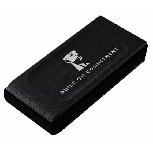 Купить SSD-диск Kingston XS1000 BoC 2TB USB 3.2 (SXS1000/2000GA) Black с проверкой совместимости: обзор, характеристики, цена в Киеве, Днепре, Одессе, Харькове, Украине | интернет-магазин TELEMART.UA фото