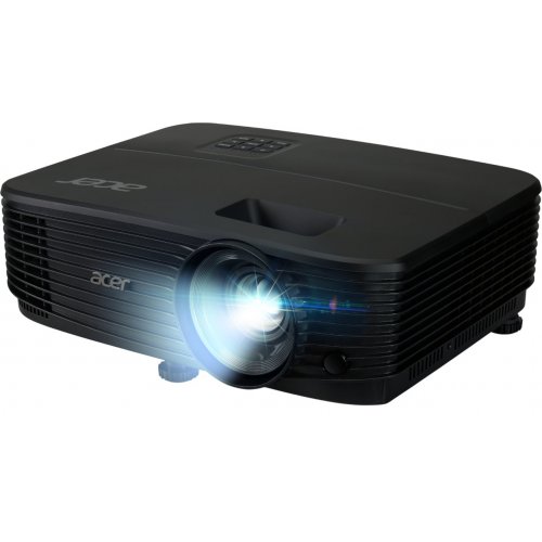 Купить Проектор Acer X1229 (MR.JXG11.001) - цена в Харькове, Киеве, Днепре, Одессе
в интернет-магазине Telemart фото