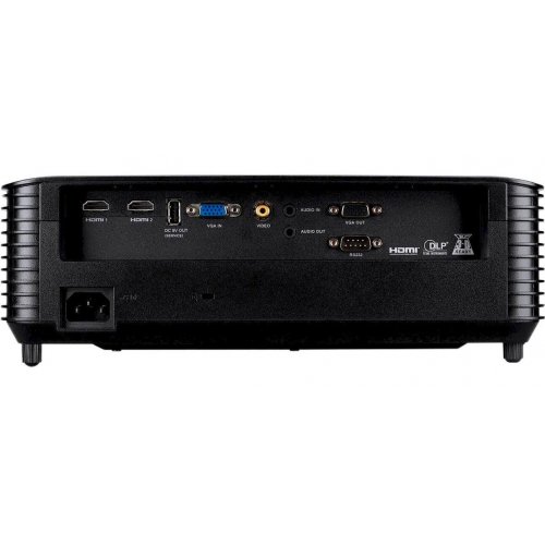 Купити Проєктор Acer X1328AF (MR.JXU11.001) - ціна в Києві, Львові, Вінниці, Хмельницькому, Франківську, Україні | інтернет-магазин TELEMART.UA фото