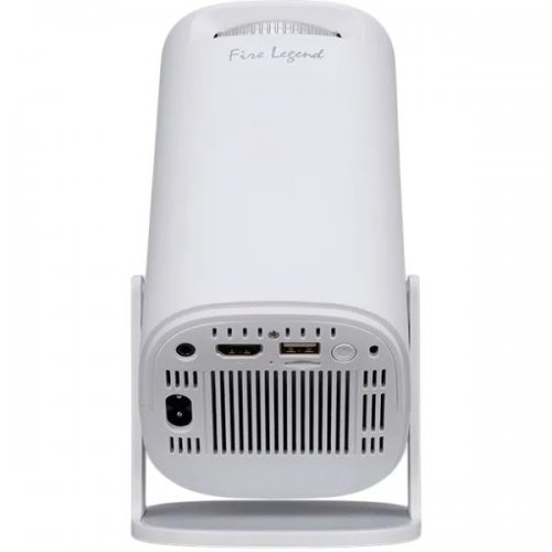 Купити Проєктор Acer AOpen QH15s WiFi (MR.JXV11.001) - ціна в Києві, Львові, Вінниці, Хмельницькому, Франківську, Україні | інтернет-магазин TELEMART.UA фото