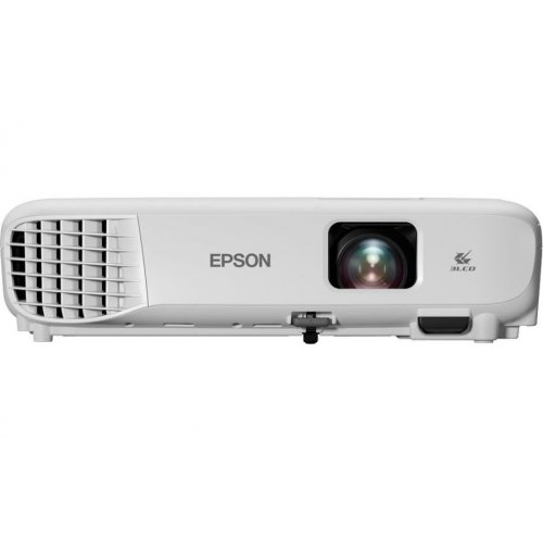 Купити Проєктор Epson EB-E12 (V11HB55042) - ціна в Києві, Львові, Вінниці, Хмельницькому, Франківську, Україні | інтернет-магазин TELEMART.UA фото