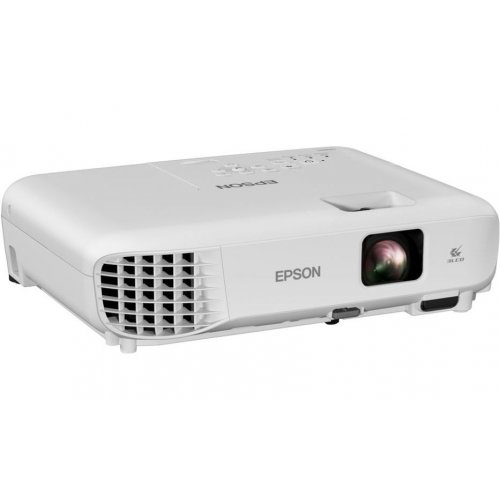 Купити Проєктор Epson EB-E12 (V11HB55042) - ціна в Києві, Львові, Вінниці, Хмельницькому, Франківську, Україні | інтернет-магазин TELEMART.UA фото