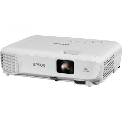 Купити Проєктор Epson EB-E12 (V11HB55042) - ціна в Києві, Львові, Вінниці, Хмельницькому, Франківську, Україні | інтернет-магазин TELEMART.UA фото
