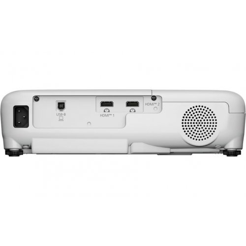 Купити Проєктор Epson EB-E12 (V11HB55042) - ціна в Києві, Львові, Вінниці, Хмельницькому, Франківську, Україні | інтернет-магазин TELEMART.UA фото
