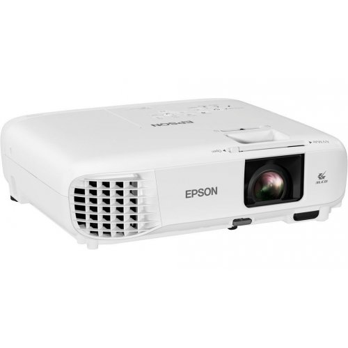 Купити Проєктор Epson EB-E24 (V11HB51042) - ціна в Києві, Львові, Вінниці, Хмельницькому, Франківську, Україні | інтернет-магазин TELEMART.UA фото