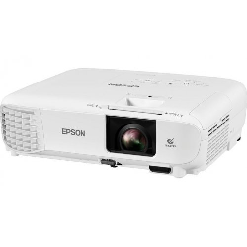 Купити Проєктор Epson EB-E24 (V11HB51042) - ціна в Києві, Львові, Вінниці, Хмельницькому, Франківську, Україні | інтернет-магазин TELEMART.UA фото