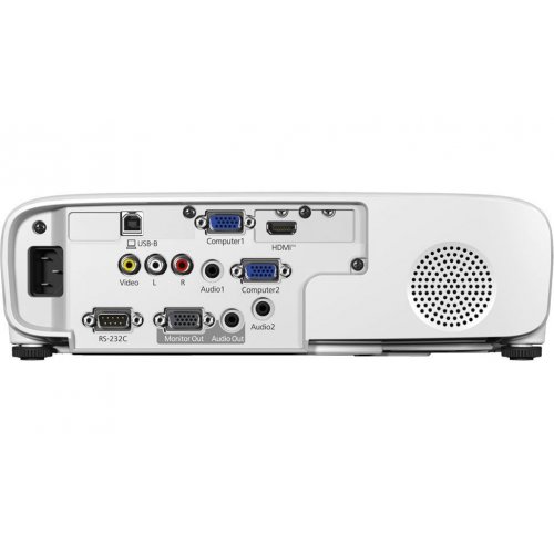 Купити Проєктор Epson EB-E24 (V11HB51042) - ціна в Києві, Львові, Вінниці, Хмельницькому, Франківську, Україні | інтернет-магазин TELEMART.UA фото