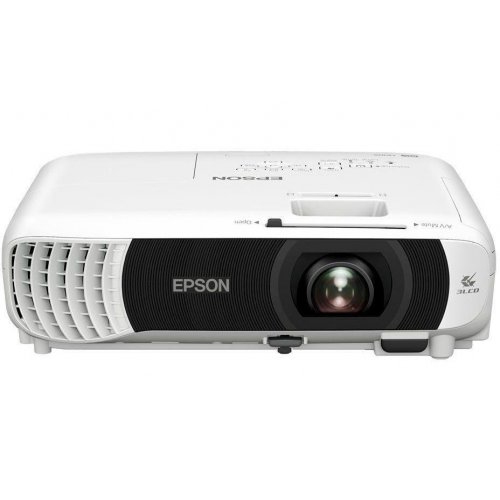 Купить Проектор Epson EB-FH08 (V11HB54042) - цена в Харькове, Киеве, Днепре, Одессе
в интернет-магазине Telemart фото