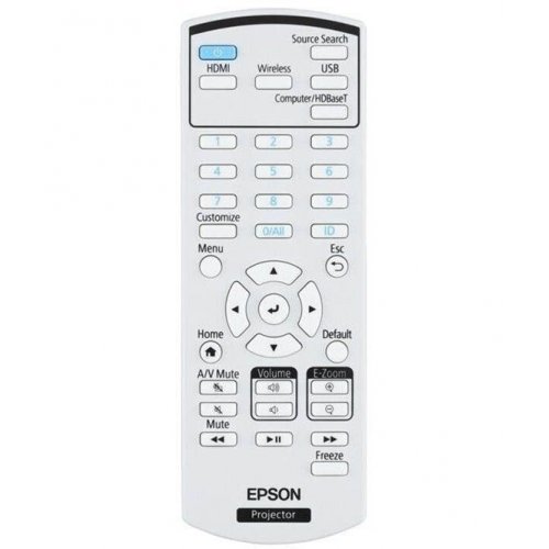 Купить Проектор Epson EB-FH08 (V11HB54042) - цена в Харькове, Киеве, Днепре, Одессе
в интернет-магазине Telemart фото