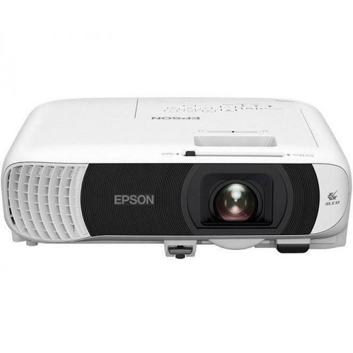 Купити Проєктор Epson EB-FH54 (V11HB59042) - ціна в Києві, Львові, Вінниці, Хмельницькому, Франківську, Україні | інтернет-магазин TELEMART.UA фото