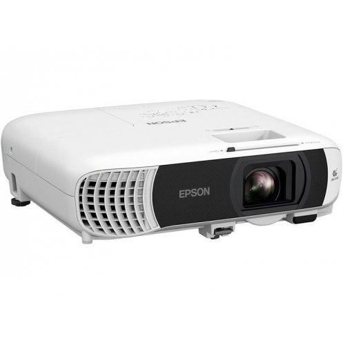 Купити Проєктор Epson EB-FH54 (V11HB59042) - ціна в Києві, Львові, Вінниці, Хмельницькому, Франківську, Україні | інтернет-магазин TELEMART.UA фото