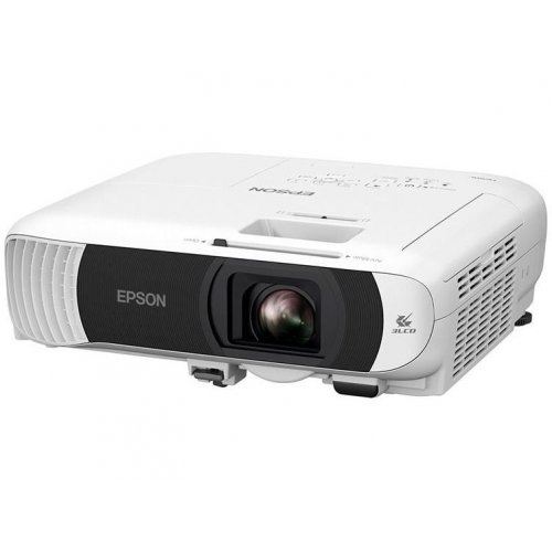 Купити Проєктор Epson EB-FH54 (V11HB59042) - ціна в Києві, Львові, Вінниці, Хмельницькому, Франківську, Україні | інтернет-магазин TELEMART.UA фото