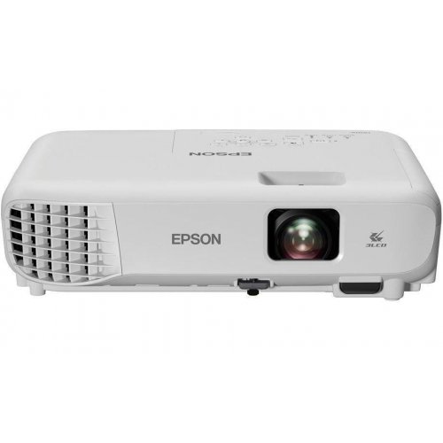 Купить Проектор Epson EB-W53 (V11HB57042) - цена в Харькове, Киеве, Днепре, Одессе
в интернет-магазине Telemart фото