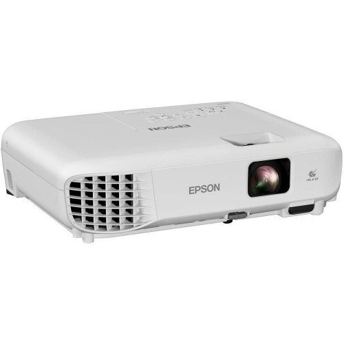 Купить Проектор Epson EB-W53 (V11HB57042) - цена в Харькове, Киеве, Днепре, Одессе
в интернет-магазине Telemart фото