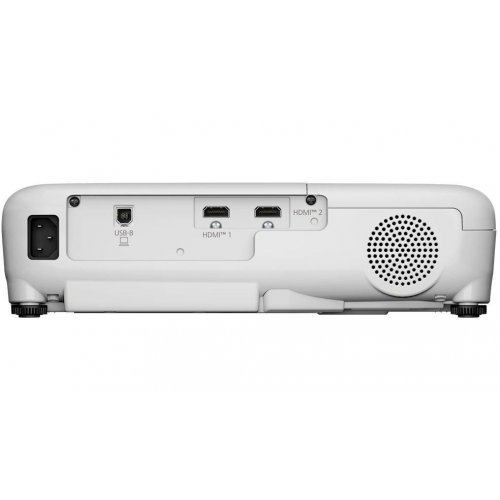 Купить Проектор Epson EB-W53 (V11HB57042) - цена в Харькове, Киеве, Днепре, Одессе
в интернет-магазине Telemart фото