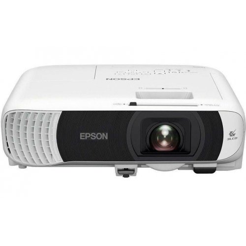 Купити Проєктор Epson EB-W55 (V11HB58042) - ціна в Києві, Львові, Вінниці, Хмельницькому, Франківську, Україні | інтернет-магазин TELEMART.UA фото