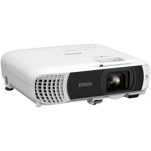 Купити Проєктор Epson EB-W55 (V11HB58042) - ціна в Києві, Львові, Вінниці, Хмельницькому, Франківську, Україні | інтернет-магазин TELEMART.UA фото