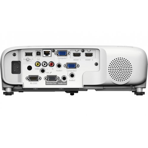 Купити Проєктор Epson EB-W56S (V11HB62042) - ціна в Києві, Львові, Вінниці, Хмельницькому, Франківську, Україні | інтернет-магазин TELEMART.UA фото