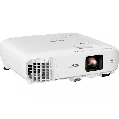 Купити Проєктор Epson EB-994F (V11HB60042) - ціна в Києві, Львові, Вінниці, Хмельницькому, Франківську, Україні | інтернет-магазин TELEMART.UA фото