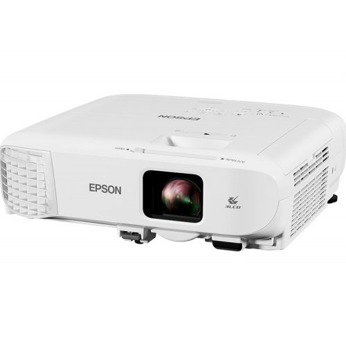 Купити Проєктор Epson EB-994F (V11HB60042) - ціна в Києві, Львові, Вінниці, Хмельницькому, Франківську, Україні | інтернет-магазин TELEMART.UA фото