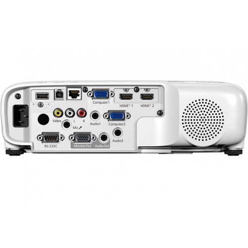 Купити Проєктор Epson EB-994F (V11HB60042) - ціна в Києві, Львові, Вінниці, Хмельницькому, Франківську, Україні | інтернет-магазин TELEMART.UA фото